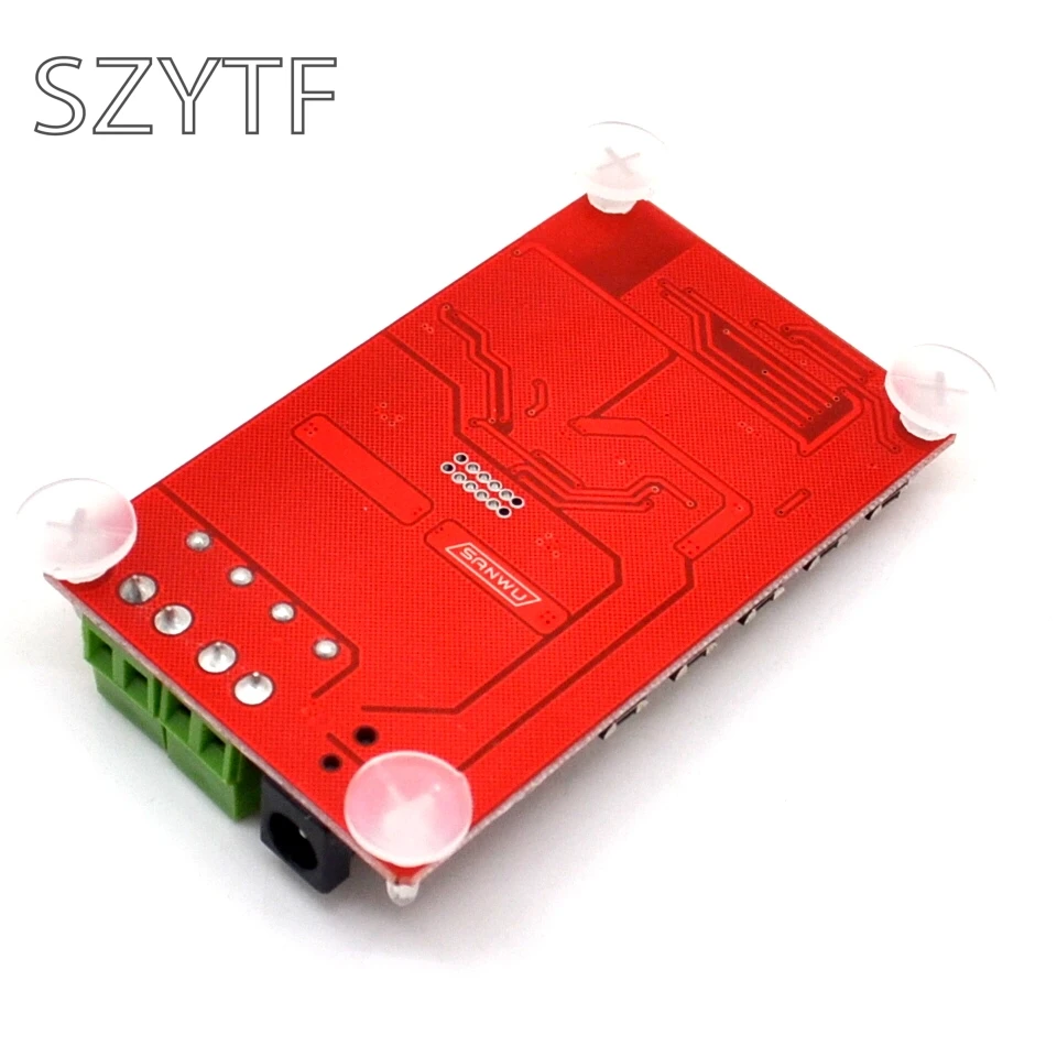 Плата цифрового усилителя TDA7492P 50 Вт + плата CSP8635 с чипом Bluetooth 4 0 аудиоприемника BT