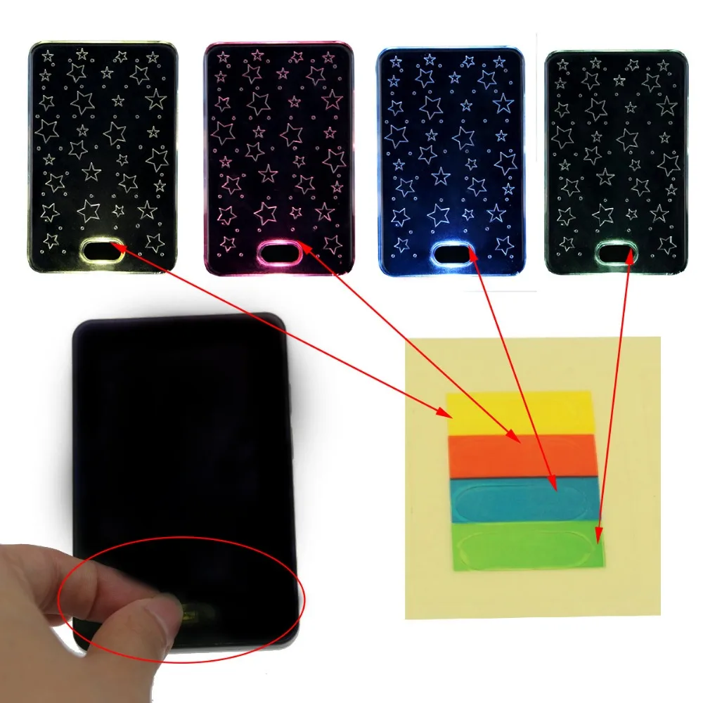 Бесплатная доставка креативный свет излучающая звезда 28 песен беспроводной