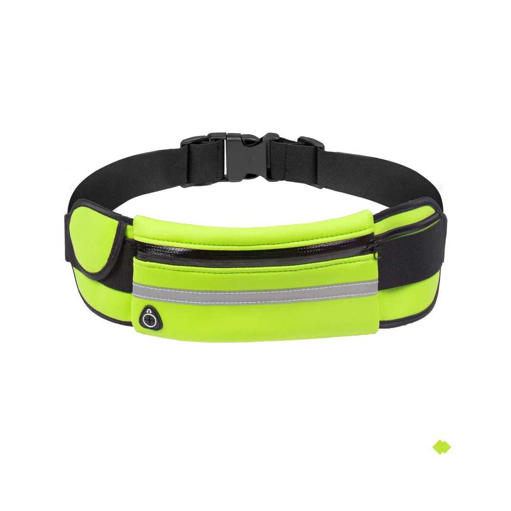 Waist Bum Bag Fanny Pack Belt Money For Running Jogging Cycling Phones Sport Running Waterproof Belt Waist Bag
