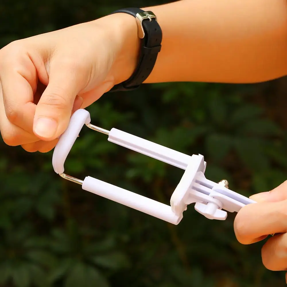 Мобильный телефон мини ручной селфи выдвижной портативный монопод Штатив для