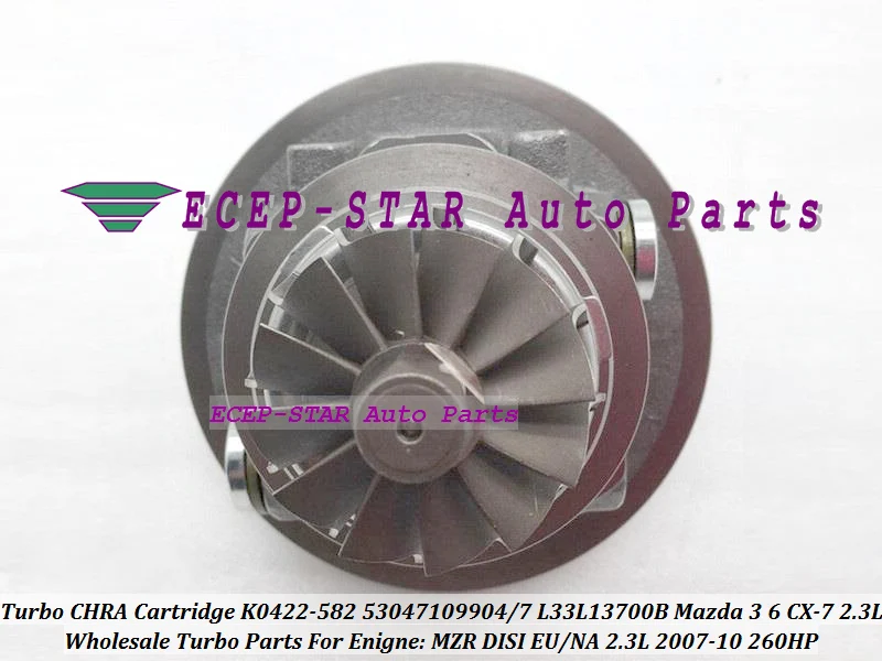 Турбо CHRA Core 53049700184 53049880184 12643932 для Opel GT Insignia Saturn Sky COBALT HHR Saab 9 3 5 Solstice