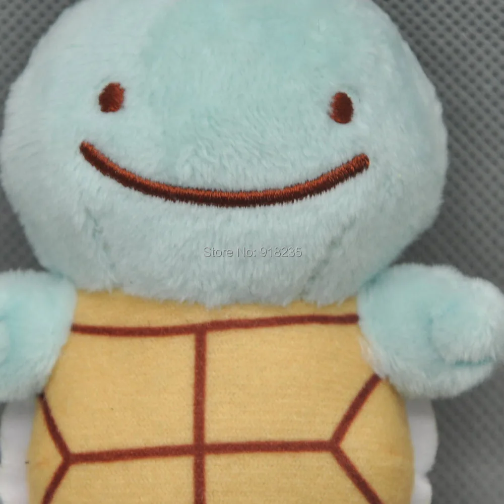 10/лот Ditto Metamon Charmande Squirtle снорлакс Пикачу Eevee Espeon flarion Jolteon Sylveon плюшевый умбреон мягкая игрушка