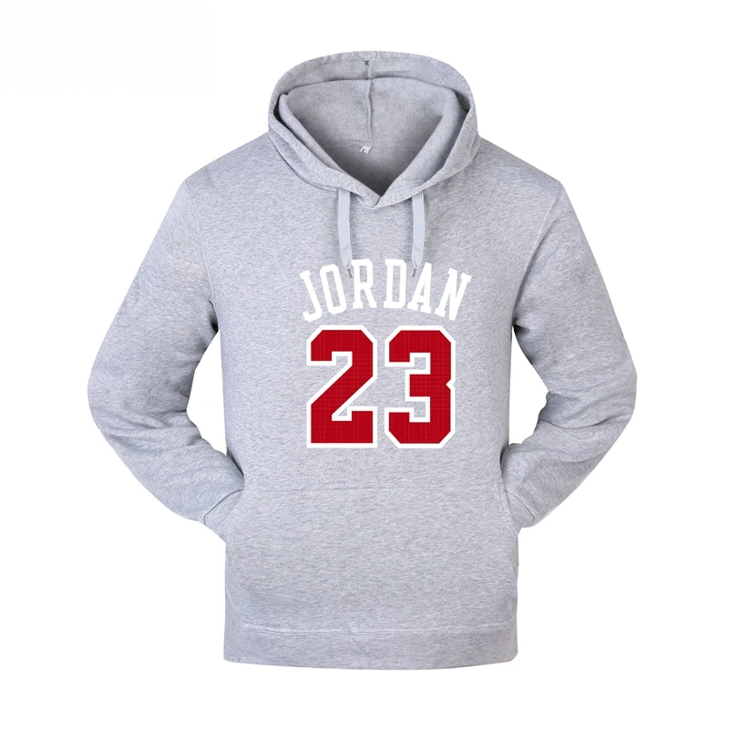 Новинка 2018 брендовая Новая мода JORDAN 23 мужская спортивная одежда мужские