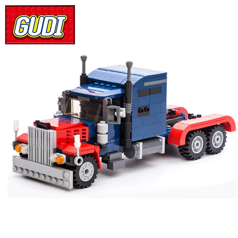 GUDI 8215 Earth Border Fighter 296 шт Обучающие Дети DIY Кирпичи сборка строительных блоков