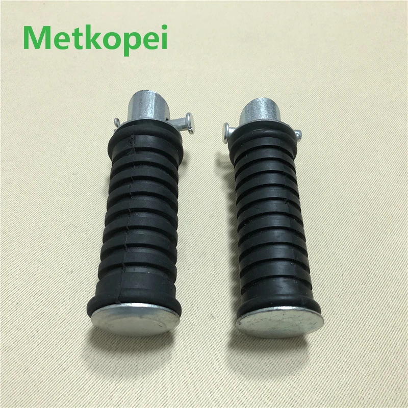 Задняя Подножка для мотоцикла CG125 CB125 ZJ125 CB100 подножки Honda 125CC CG ZJ CB 125 после педали