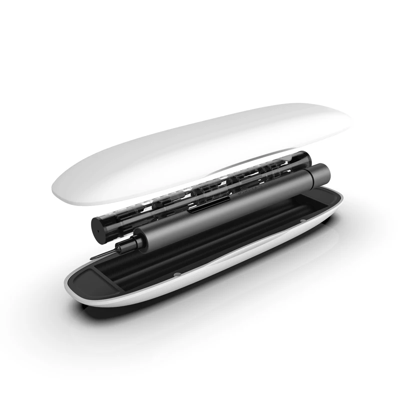 Миниатюрная электрическая отвертка Wowstick 1F Pro аккумуляторный комплект отверток