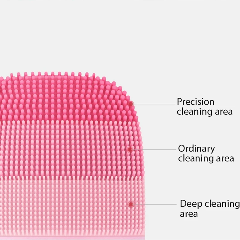 XIAOMI инструмент для очищения лица глубокое очищение Sonic Acne Clean Отшелушивающий красота уход за кожей лица Электрический массажер