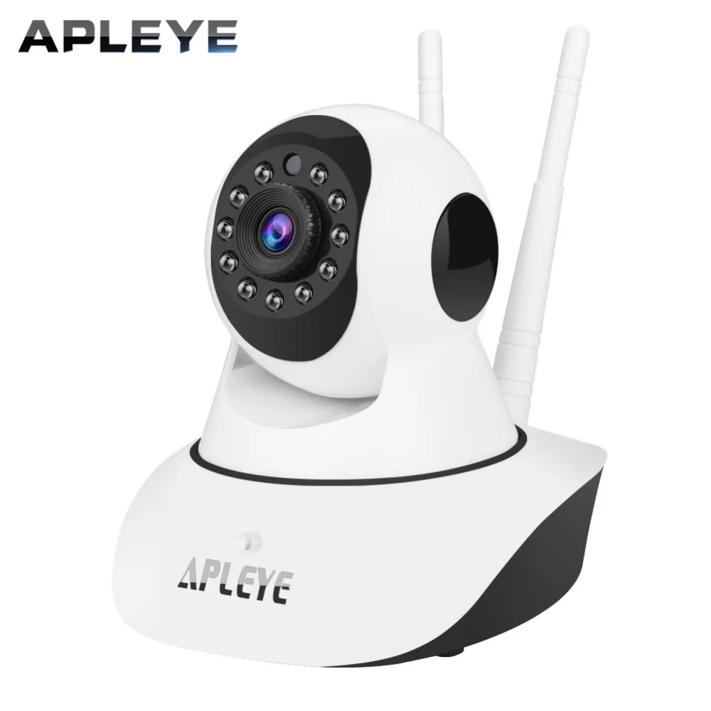 Apleye WI FI IP Камера 720 P 1080 HD Беспроводной видеонаблюдения мини Видеоняни и радионяни