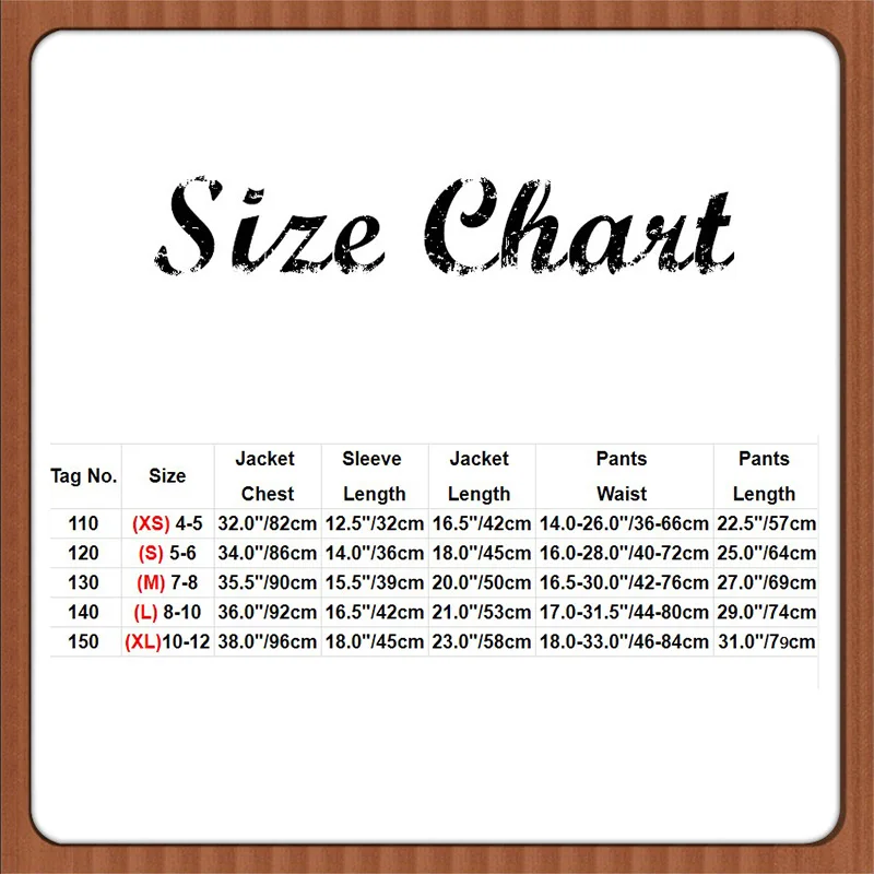 

TiaoBug Boy Firefighter Role Costume Long Sleeve Jacket Coat and Pants Hat Children Girl Fireman Cosplay Halloween Party Clothes