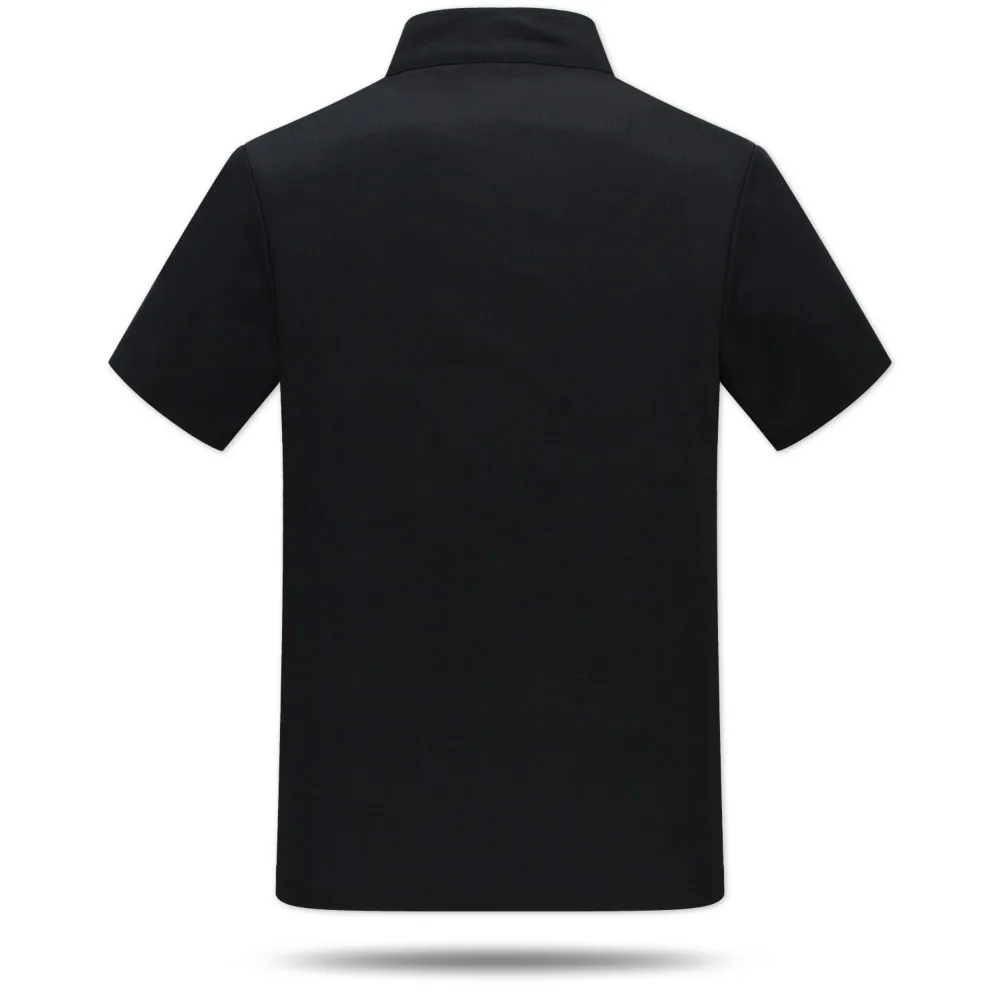 Унисекс униформа для ресторана рубашка куртка шеф повара пальто пищевая служба