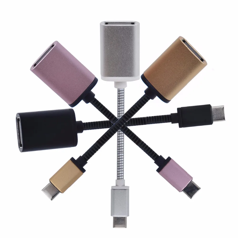 USB3.1 TYPE C OTG кабель адаптер для Samsung HTC LG Sony Huawei Oneplus Android Tablet PC смартфон