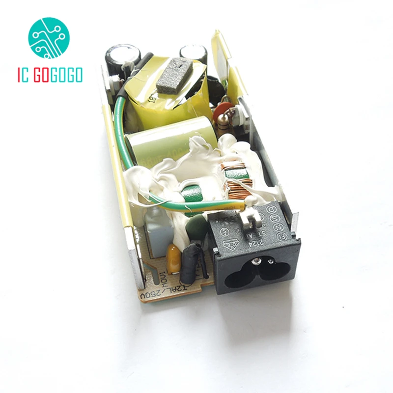 AC-DC 24V 3A переключение Питание модуль выключатель несмонтированная плата зарядного устройства с Напряжение регулятор конвертер 3000MA 110V 220V 50/60HZ импульсивный источник питания