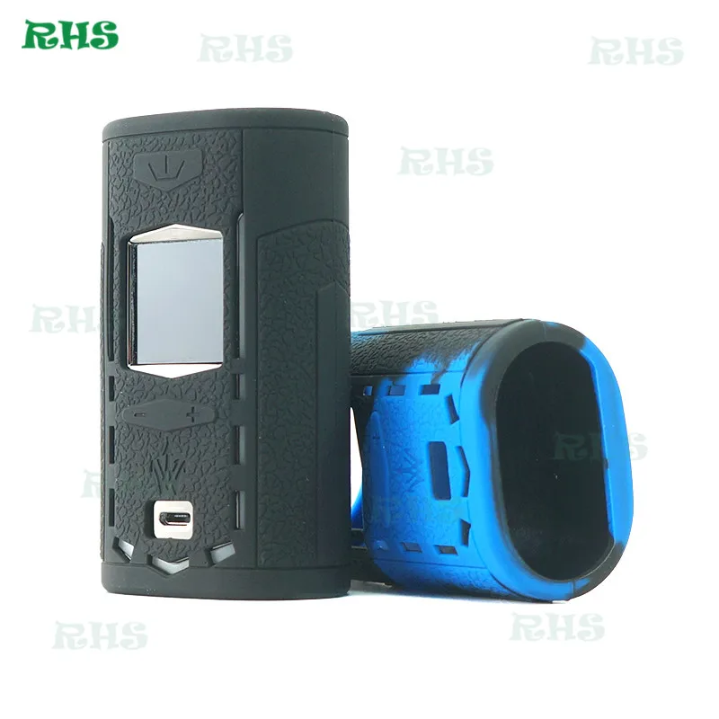 5 шт. 2019 RHS Быстрая доставка силиконовый защитный чехол для Voopoo X 217 13 цветов