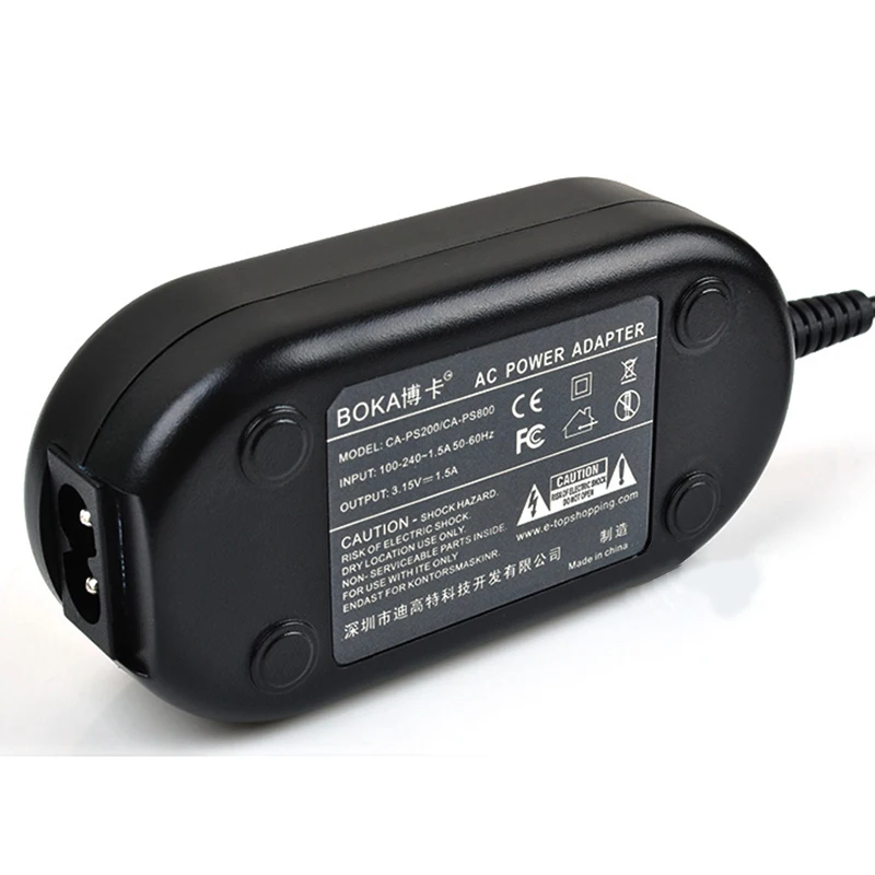 CA PS800 адаптер переменного тока для CAPS800 CAPS200 ACK800|adapter ac|adapter chargeradapter for ps2 |