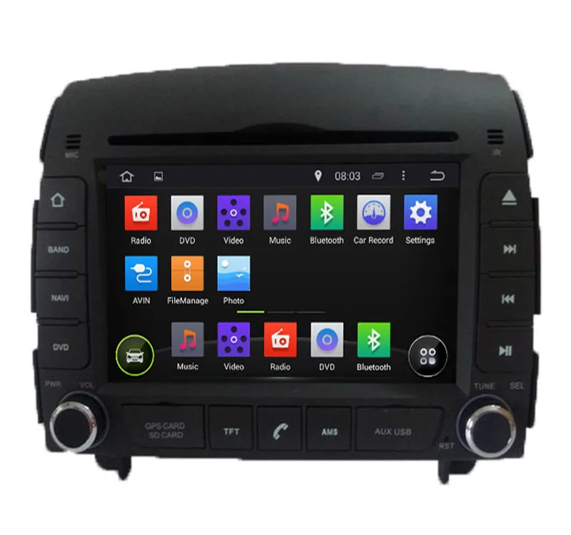 6 2 &quotавтомобильный DVD на основе Android с BT GPS WIFI автомобильный ПК/мультимедиа