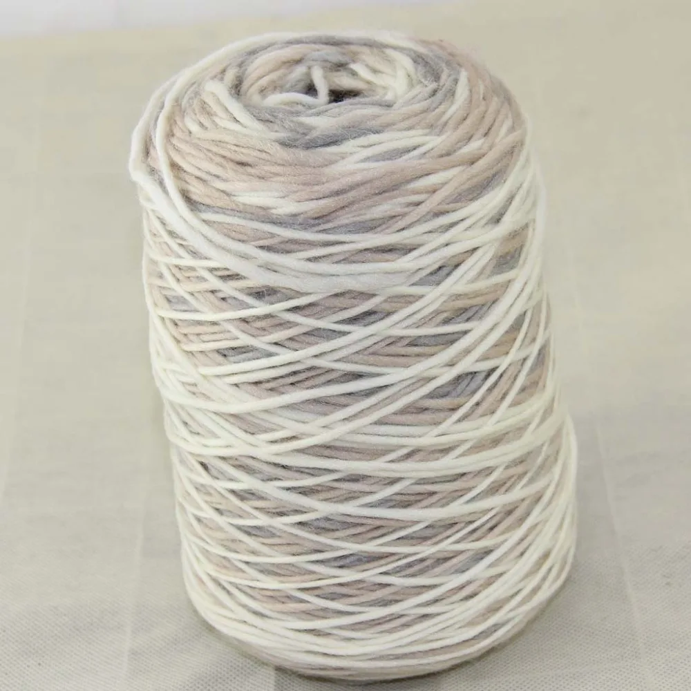 Лот из 1 шт. x 500 г ручная крупная вязка шерстяная пряжа 522-5805 | Дом и сад