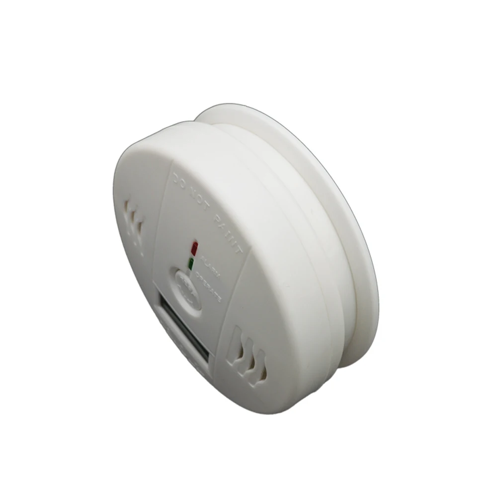 Аа сухая батарея CO беспроблемная кухонная фотоэлектрическая сигнализация газа и