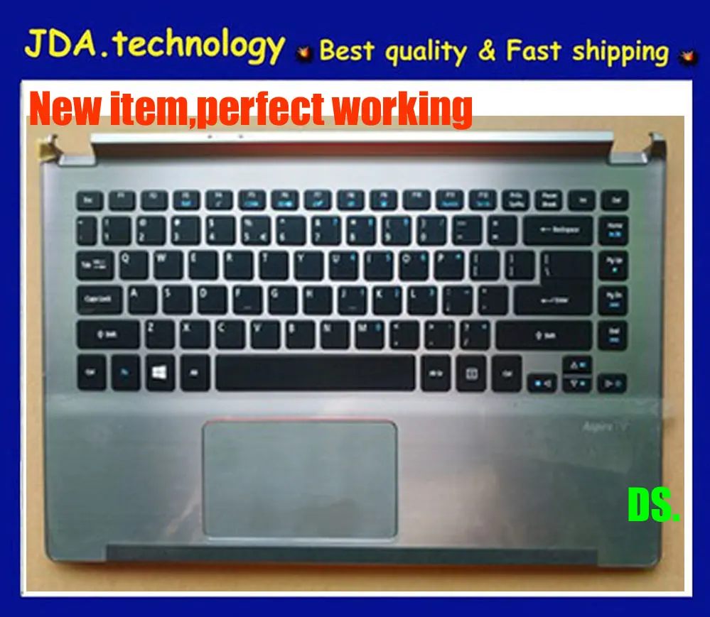 Новинка Оригинальный чехол для Acer Aspire V5-472 V5-473 V5-473g подставка рук верхняя крышка