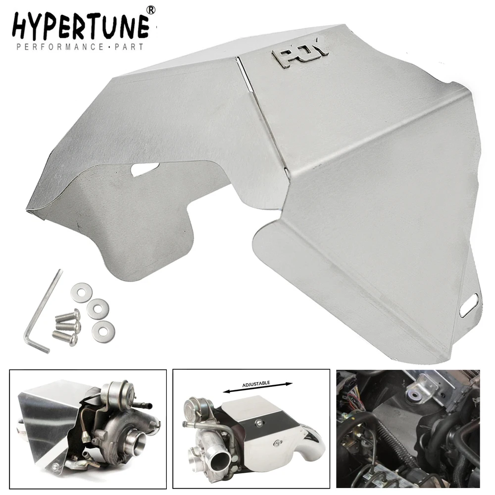 Hypertune Turbo тепловой щит для Subaru WRX 02 14 / STi 04 18 Legacy GT 05 15 Forester XT 10 16 HT THS01| |