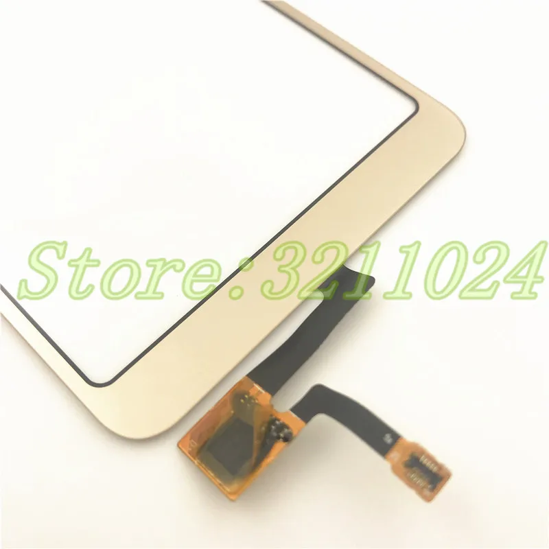 100% Tested Original 5.45&quot For Xiaomi Redmi 6 / 6A Touch Screen Digitizer Sensor Outer Glass Lens Panel | Мобильные телефоны и