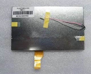 7 0 дюймовый TFT LCD экран LT070W02 TME2 480(RGB)* 234|screen tft|screen lcdscreen inch |