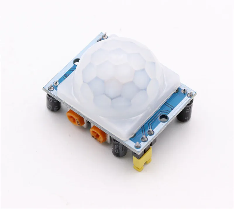 1 шт. модульный кронштейн детектора движения для arduino с ИК модулем