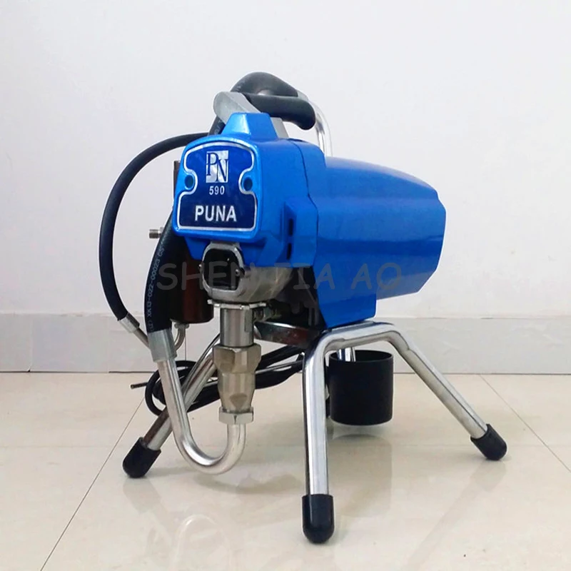 Электрическое устройство для безвоздушного распыления под давлением 590 Плунжер