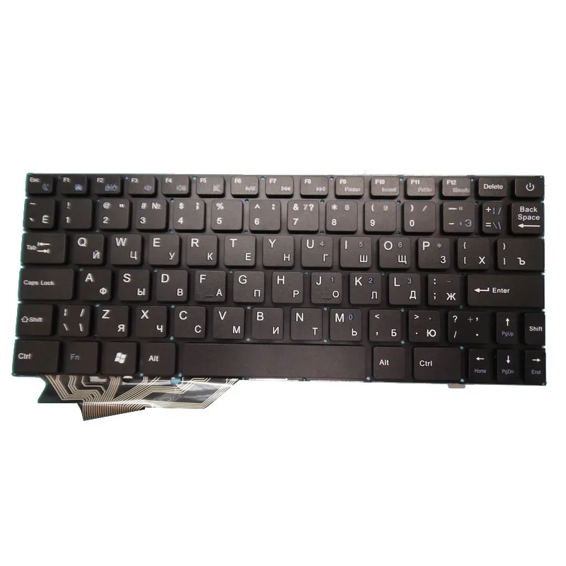 Русская клавиатура для ноутбука Prestigio Smartbook 116A 116A01 116A02 116A03 PSB116A psb116a01bfw _ rb_cis без