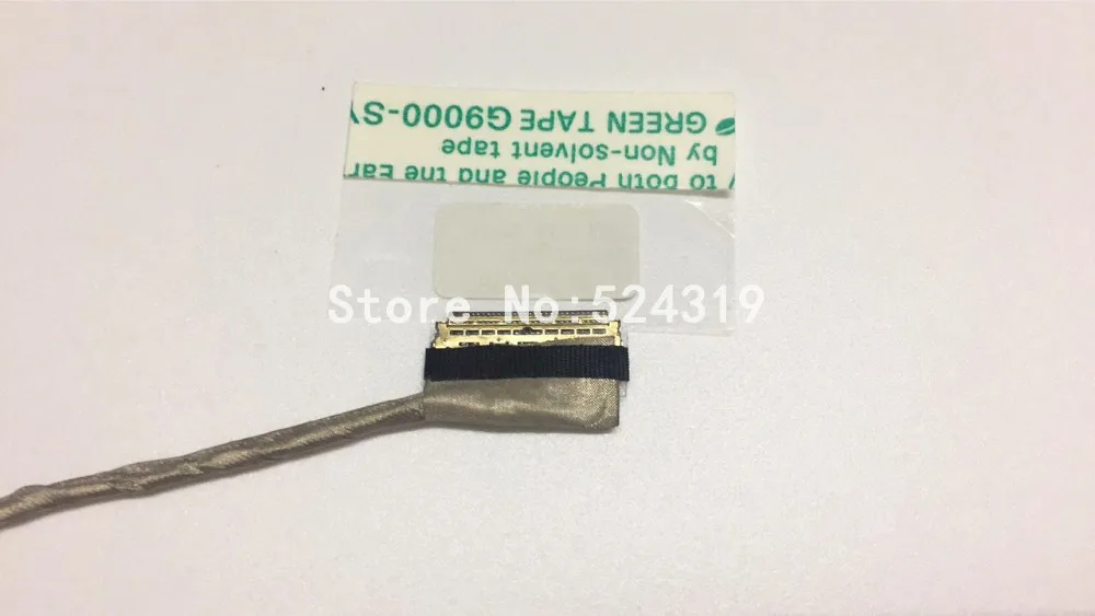 Новый ЖК-кабель для ноутбука ACER Aspire E15 E5-576G TMP-259 N16Q2 DD0ZAALC001 кабель LVDS | Компьютеры и
