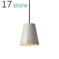 the nordic minimalist retro pendant light ceramicvintage lamp restaurant dining room coffee hall lighting fixture