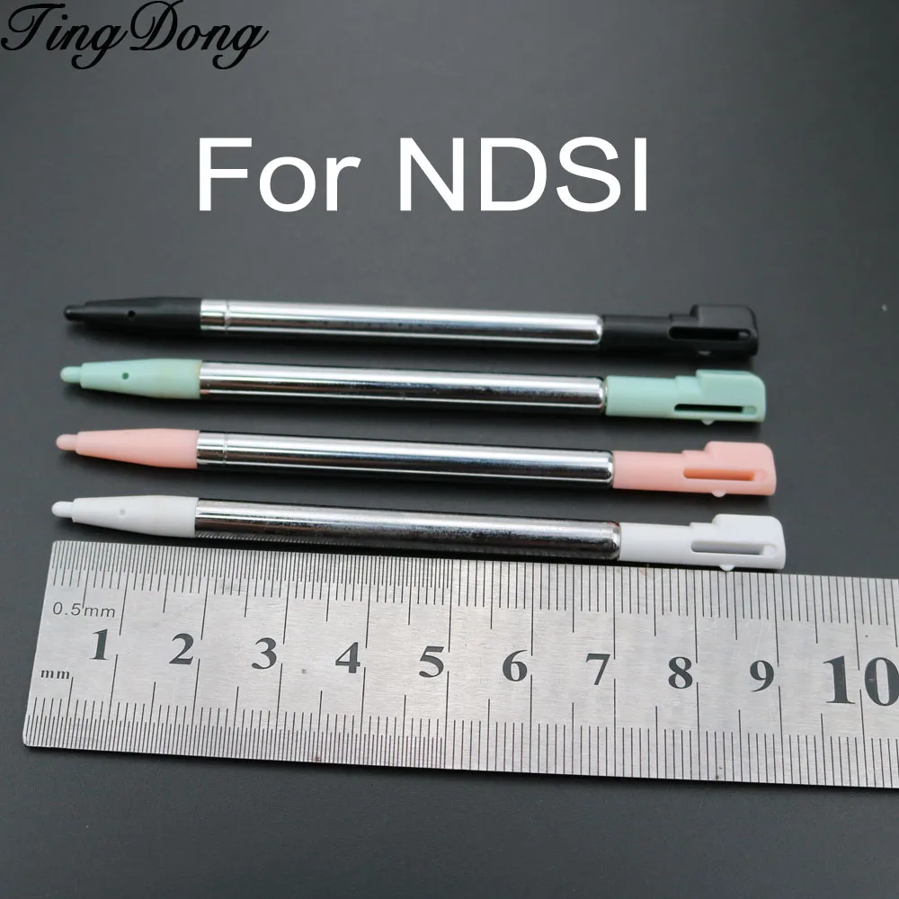 

Металлический сенсорный Стилус TingDong для Nintendo DSi NDSi
