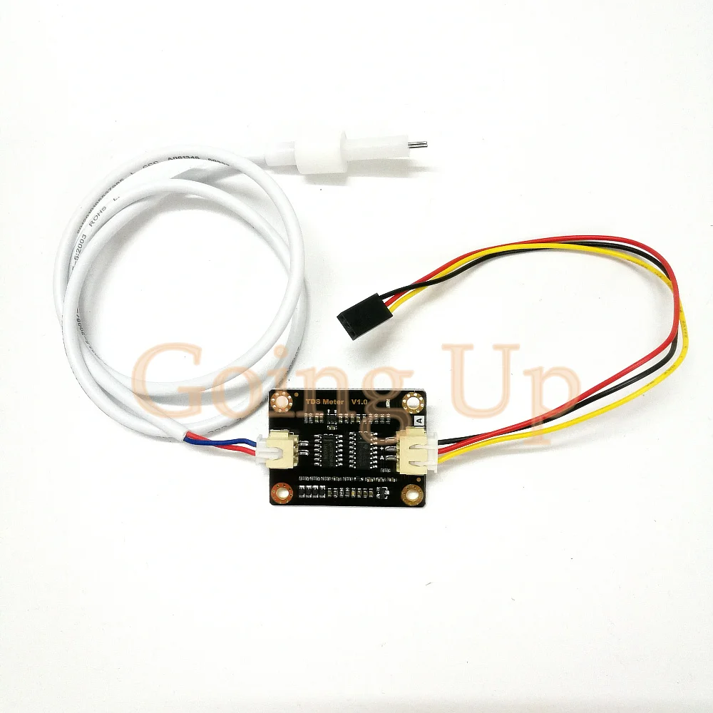 Аналоговый датчик TDS проводимость воды 3 ~ 5 В Arduino совместимый с датчиком