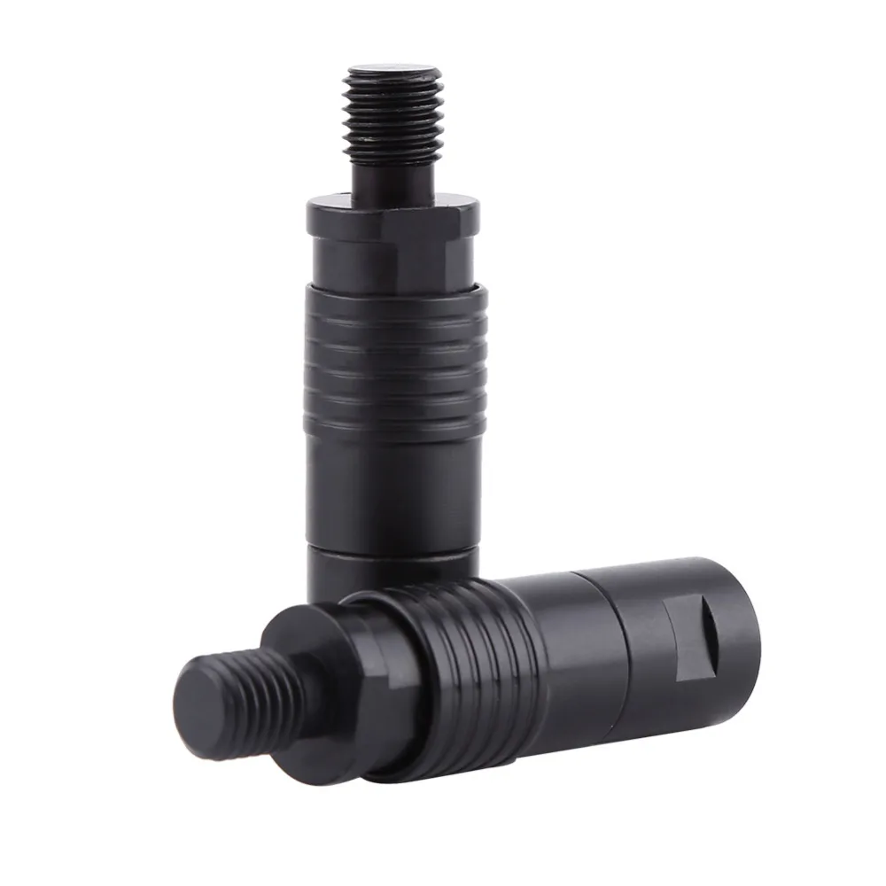 4 шт. 6 см металлический разъем для удочки быстроразъемный адаптер сигнализаций