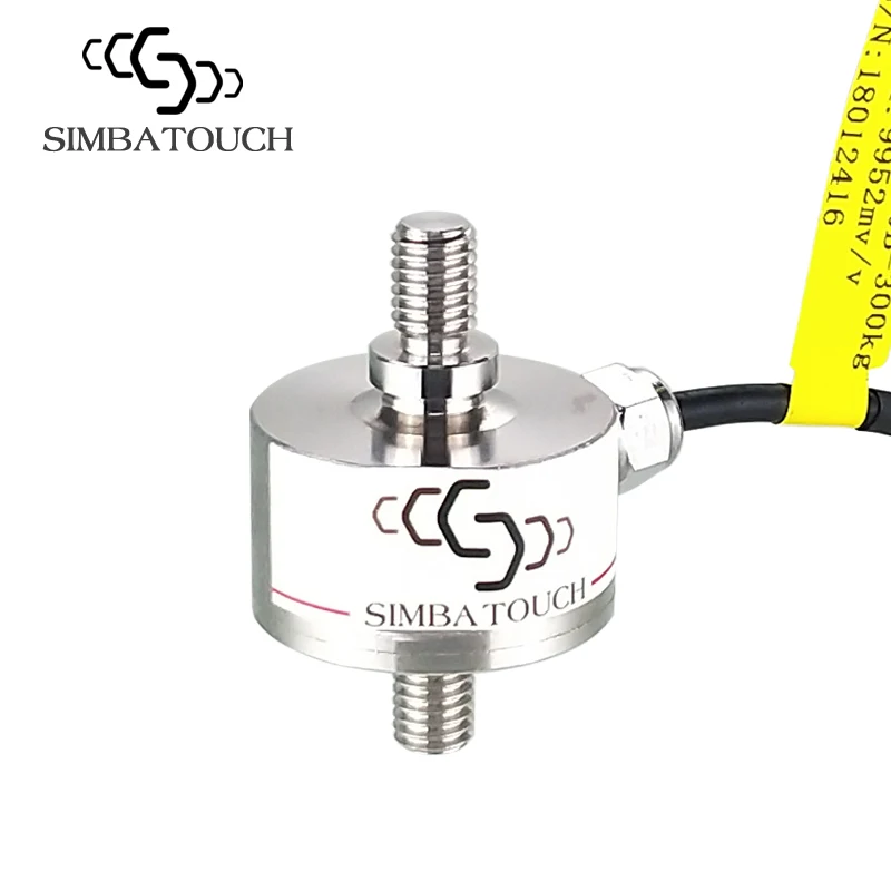 SBT650B нажимная сила датчик натяжения двойного назначения Высокая точность 100 200 500