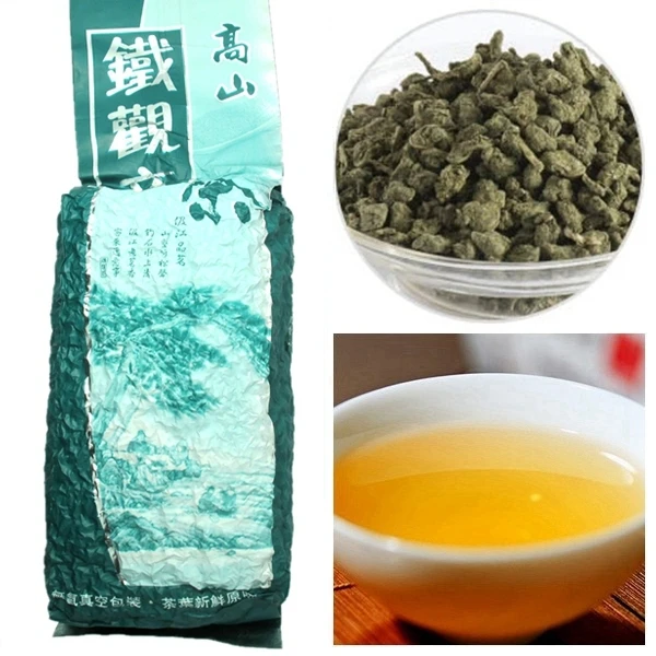 Ginseng oolong tea 500g tieguanyin milky TeaNaga |