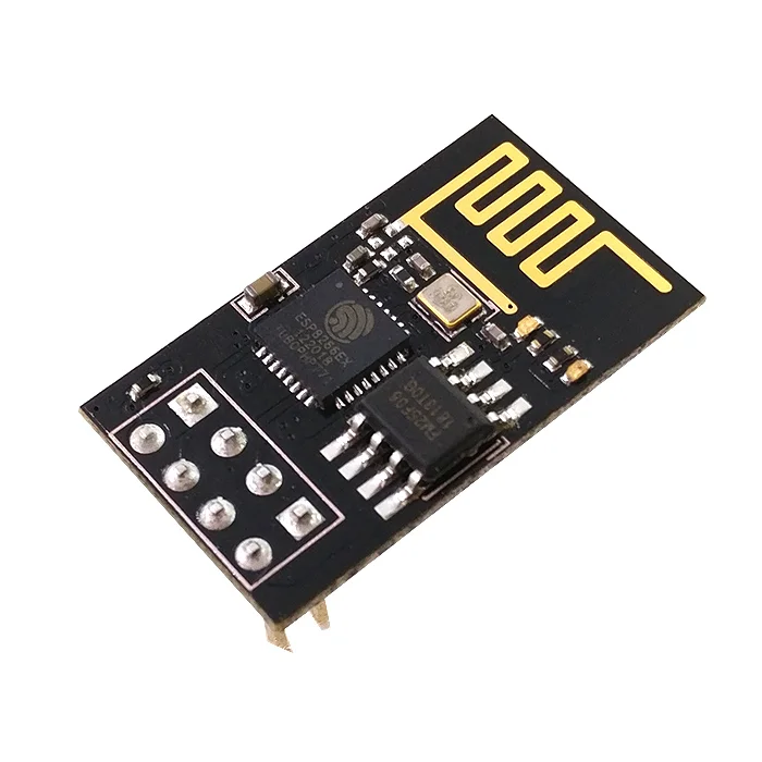 ESP8266 ESP 01 WROOM 02 ESP8285 удаленный последовательный порт WIFI беспроводной модуль