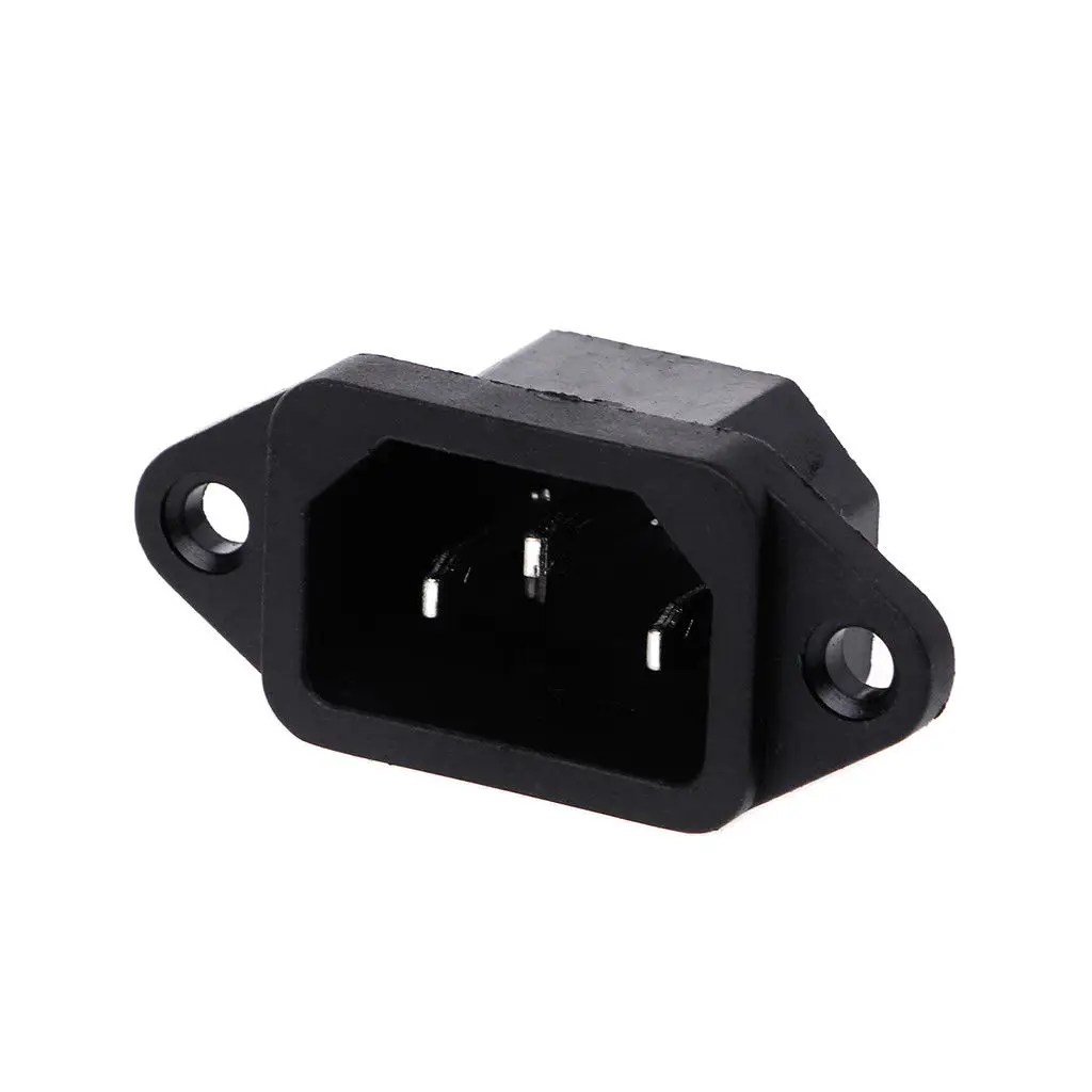 5 шт. входные гнезда-коннекторы 3P IEC 320 C14 250 В 10 А | Обустройство дома
