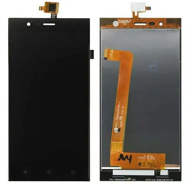 Для High screen Boost 3 SE / Pro жк-дисплей + кодирующий преобразователь сенсорного экрана в