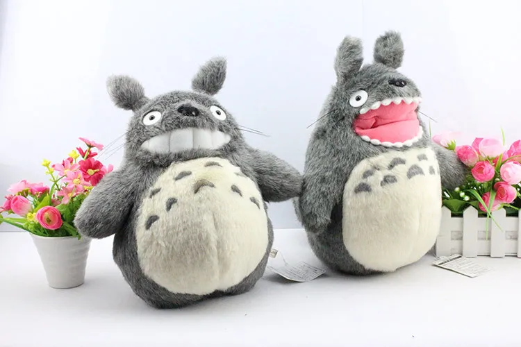 Плюшевая игрушка в стиле м/ф Мой сосед Тоторо 40 см|plush toy doll|my neighbor totorototoro plush |
