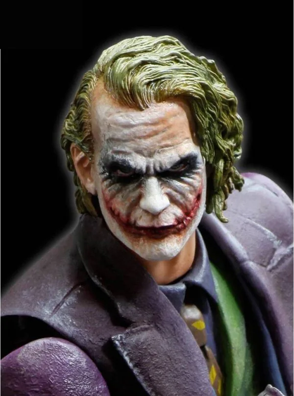 2017 Play Arts Boxed 27cm JOKER Character in the Movie Batman Action Figure Toys | Игрушки и хобби