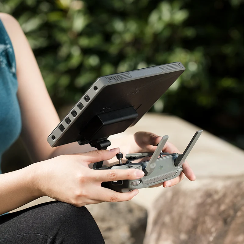 PGYTECH DJI Mavic 2 Пульт дистанционного управления держатель для монитора алюминиевый