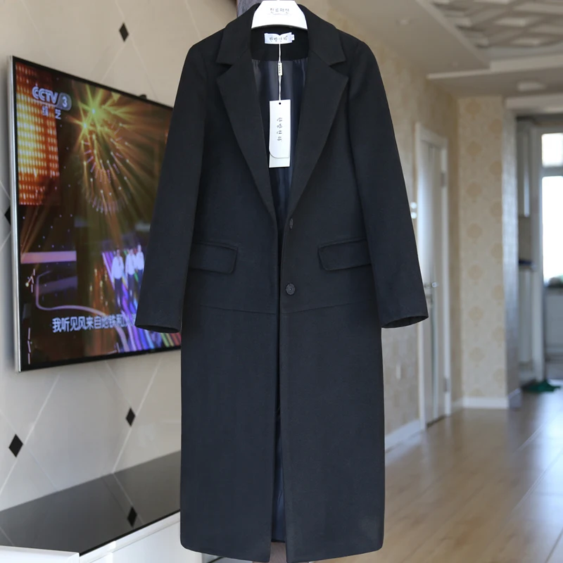 Женское кашемировое пальто длинное теплое зимнее g8x2|coat overcoat|coat flowercoat short |