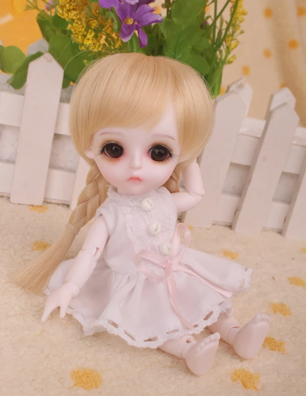 1/4 1/6 1/8 BJD Кукла SD одежда платье для Bjd Милая куклы|Куклы| |