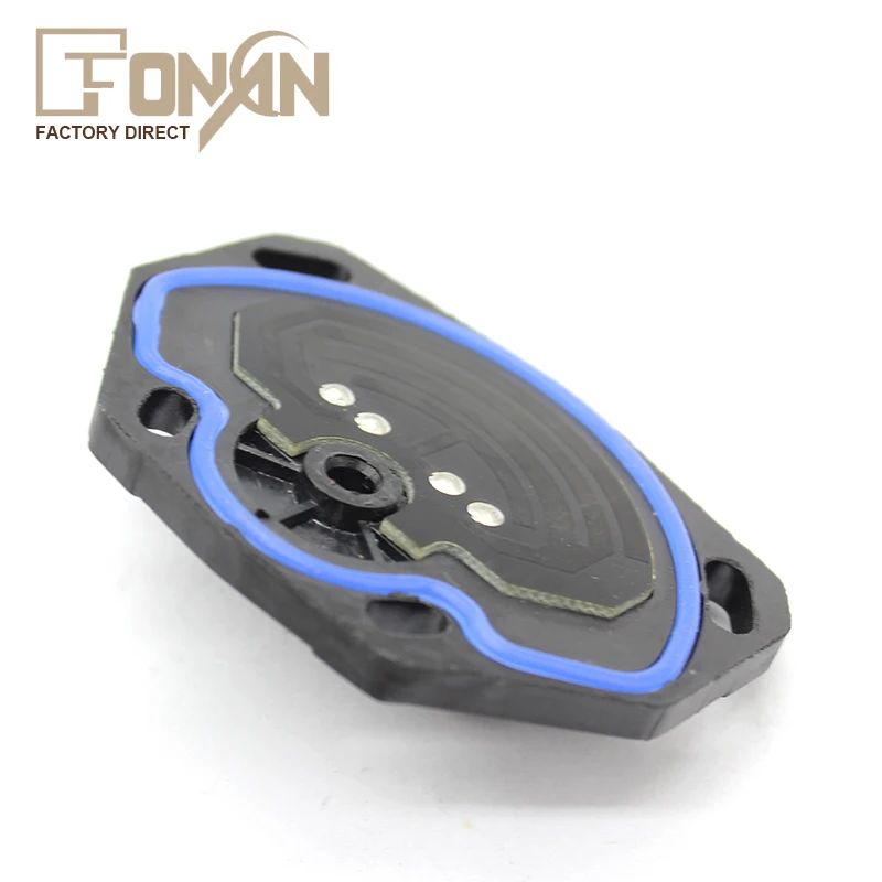 Датчик положения дроссельной заслонки TPS для VW Golf GL Monoponto Jetta Passat Audi 80 Seat Skoda Citroen