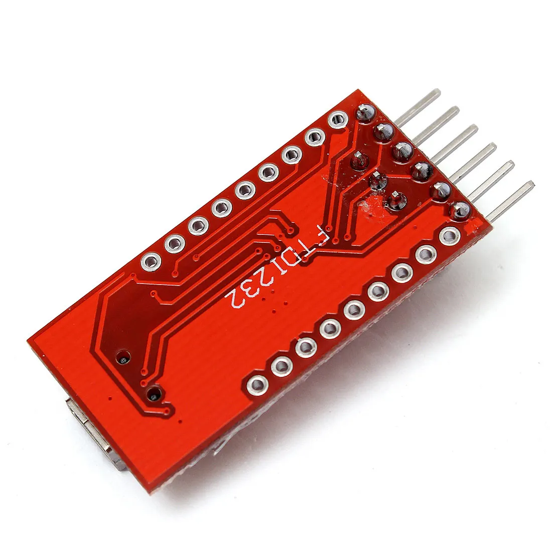 Последовательный преобразователь FT232RL FTDI USB в TTL модуль адаптера для Arduino