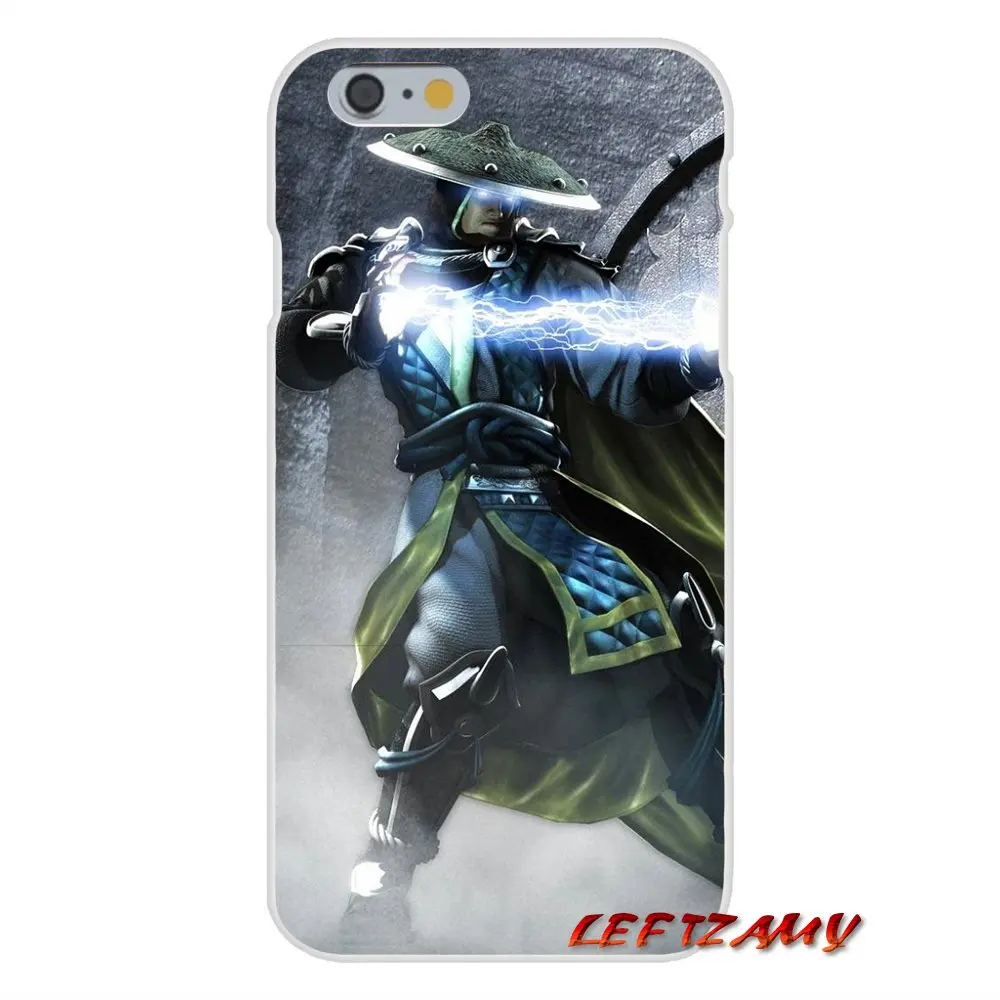 For Huawei P8 P9 P10 Lite 2017 Honor 4C 5X 5C 6X Mate 7 8 9 10 Pro Accessories Phone Shell Covers Scorpion in Mortal Kombat | Мобильные