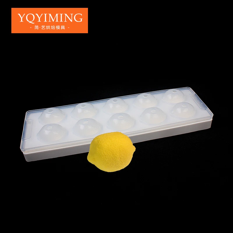 Форма для лимонного мусса форма торта шоколадная съедобный зеленый силикон