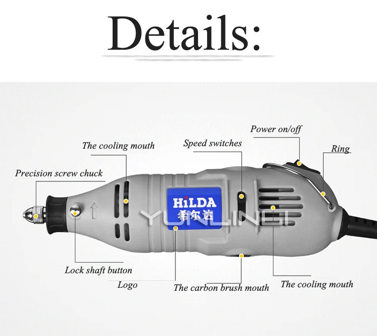 Электрическая мини шлифовальная машина маленький нефритовый станок для резьбы