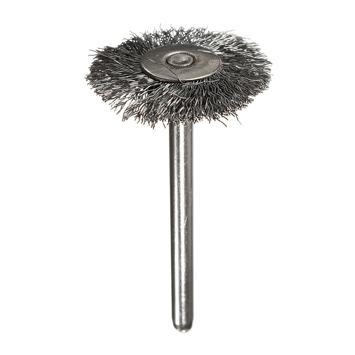 22 мм Т образные щетки колеса стальной проволоки для шлифовального станка Dremel