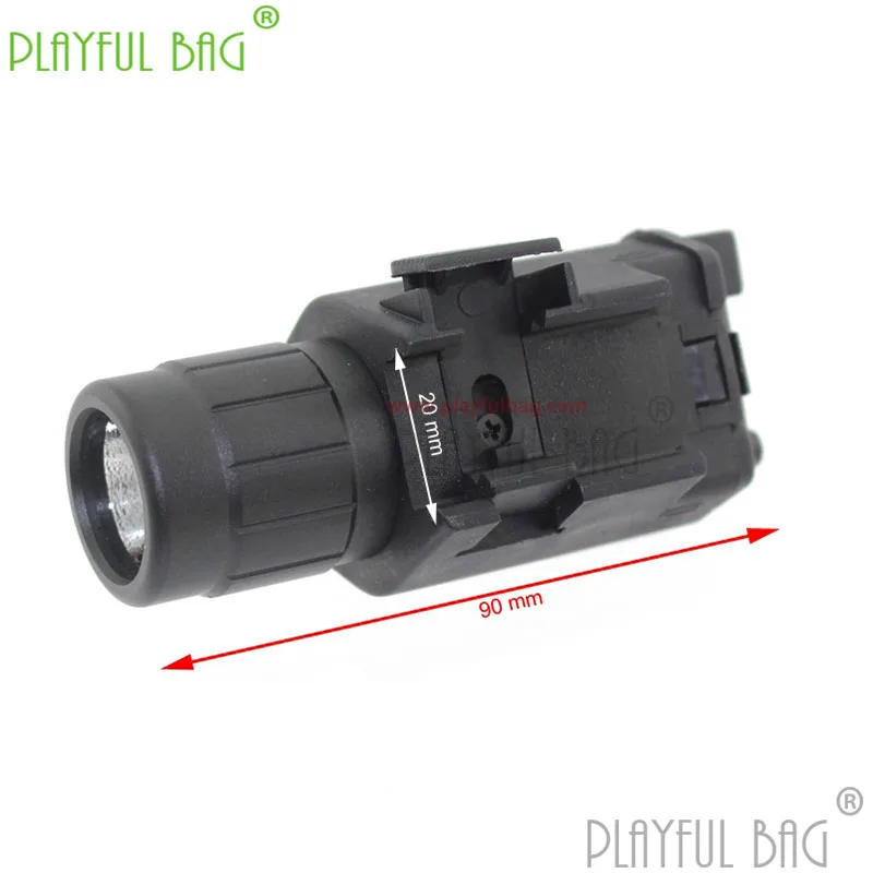 Уличный Тактический сильный светильник CS вспышка M6 многофункциональный